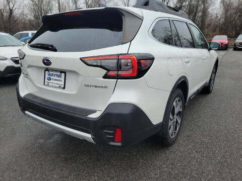 2020 Subaru Outback Limited