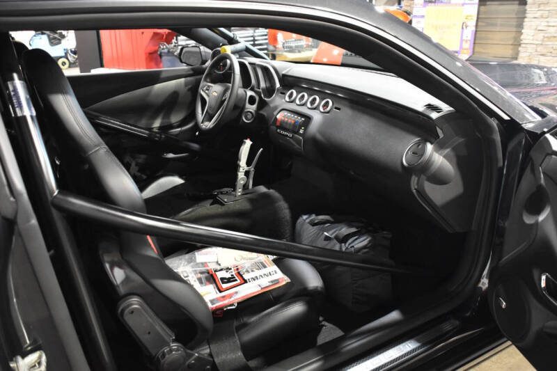 2013 Chevrolet Camaro