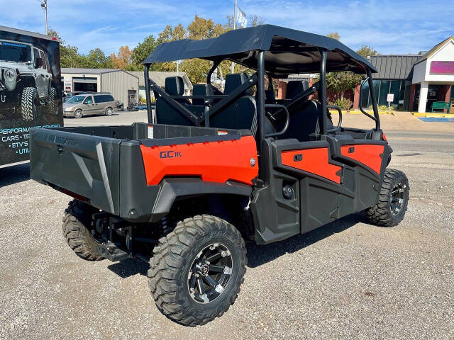 2024 Intimidator GC1k Crew for sale at Lakeside Auto RV & Outdoors in Cleveland, OK