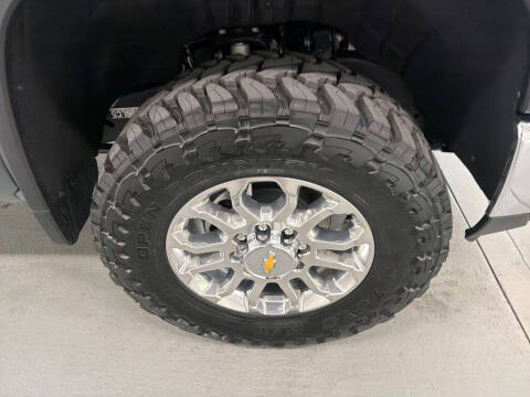 2026 Chevrolet Silverado 2500HD