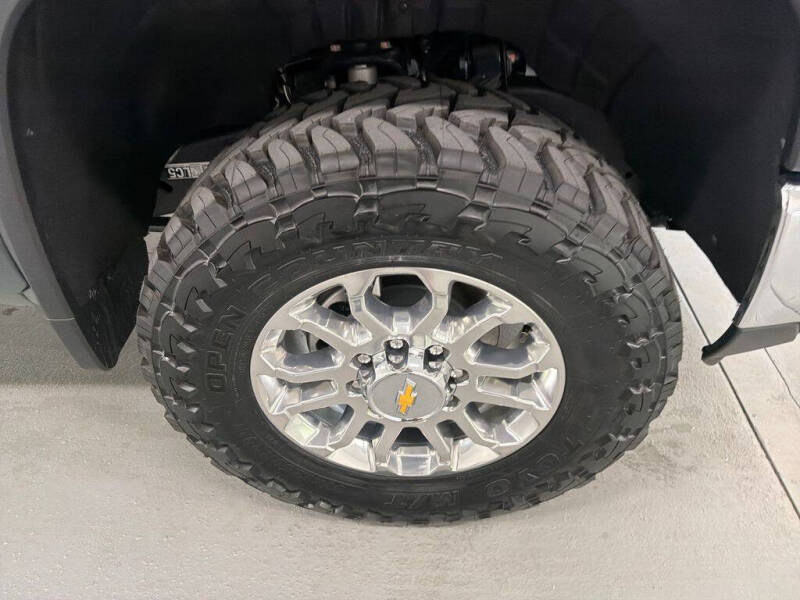 2026 Chevrolet Silverado 2500HD