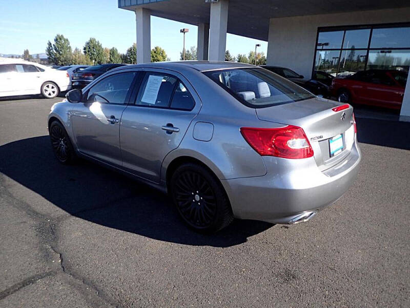 2012 Suzuki Kizashi