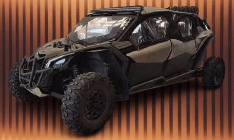 2019 Can-Am MAVERICK MAX X