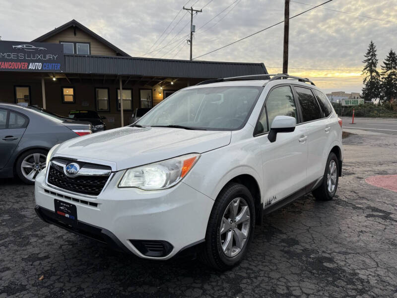 2015 Subaru Forester 2.5i Premium