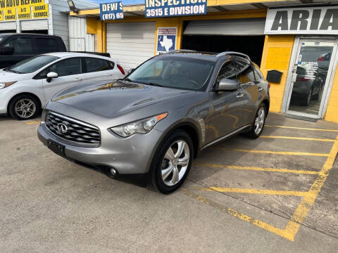 2011 Infiniti FX35