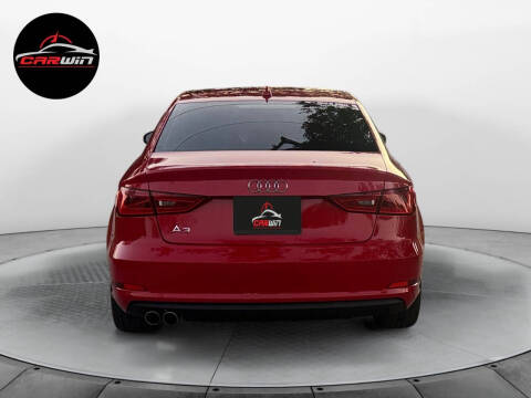 2015 Audi A3 1.8T Premium Plus