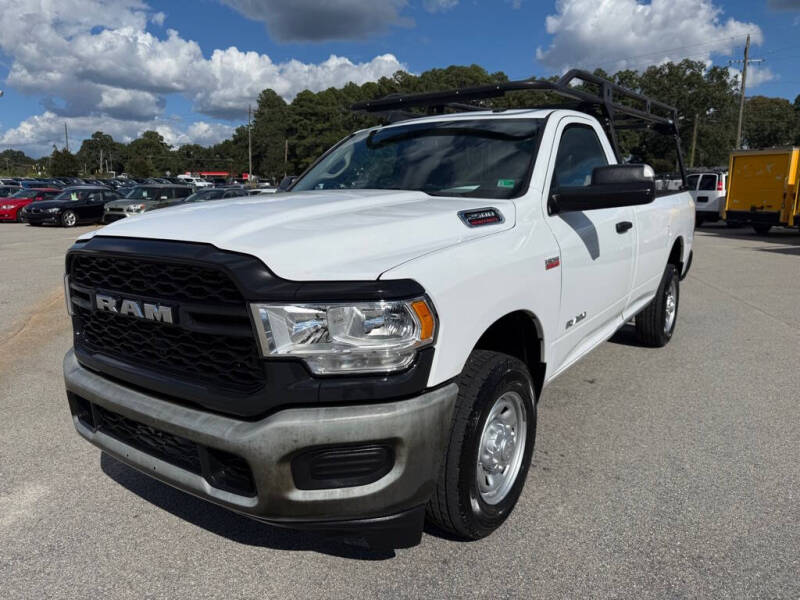 2020 RAM Ram 2500 Pickup Tradesman's photo