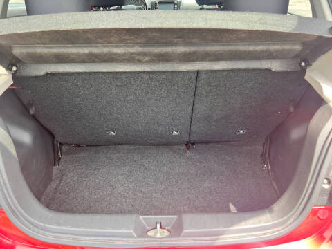 2019 Mitsubishi Mirage