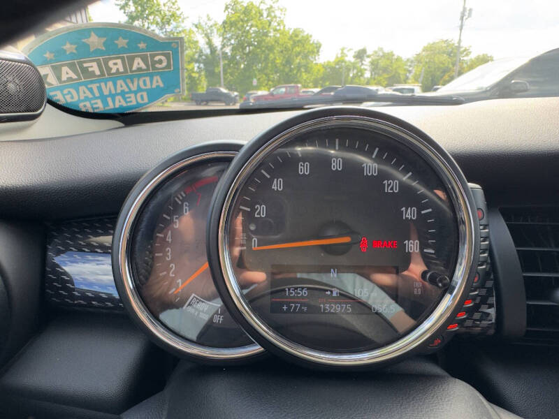 2015 MINI Hardtop 4 Door Cooper S