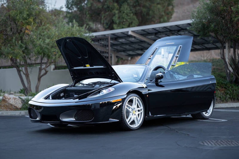 2006 Ferrari F430 Base photo 78