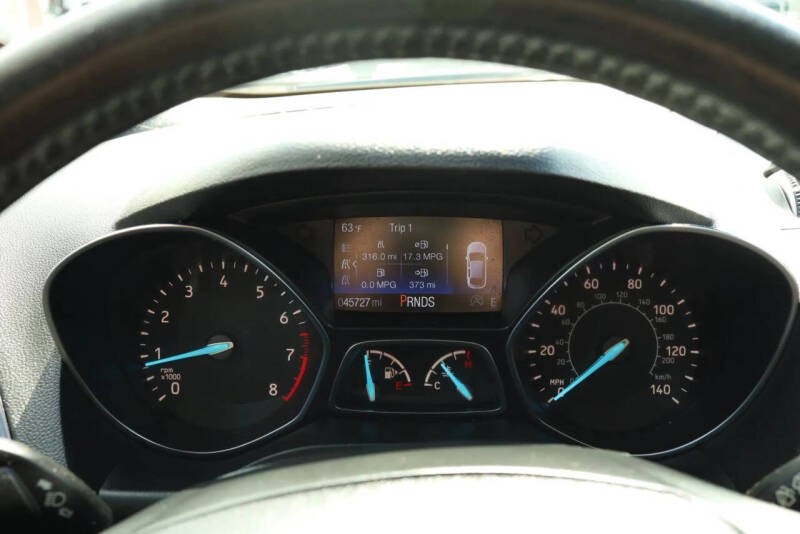2018 Ford Escape SEL
