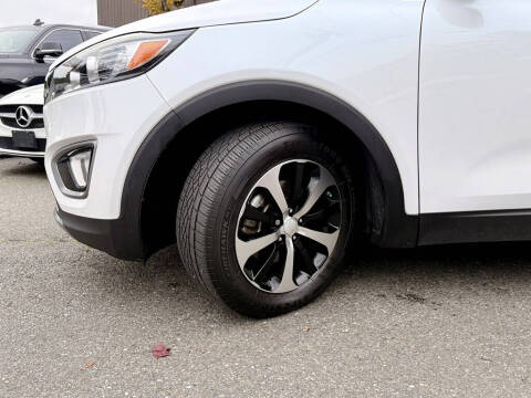 2016 Kia Sorento EX