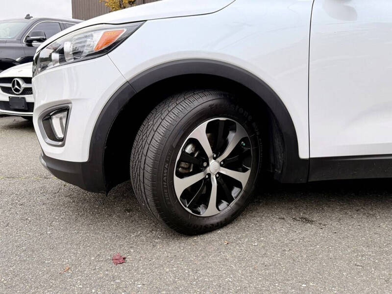 2016 Kia Sorento EX