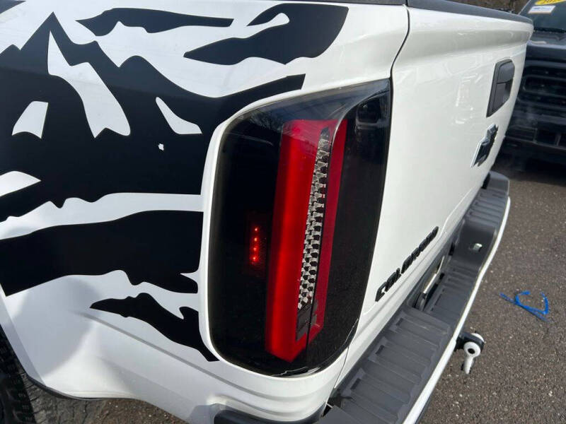 2019 Chevrolet Colorado