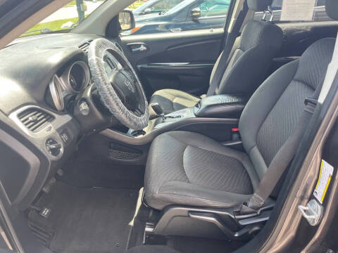 2020 Dodge Journey SE Value