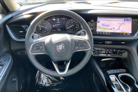 2021 Buick Envision Essence