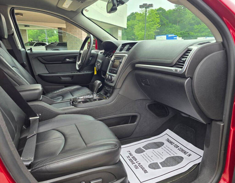 2014 GMC Acadia SLT-1