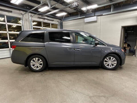 2016 Honda Odyssey SE