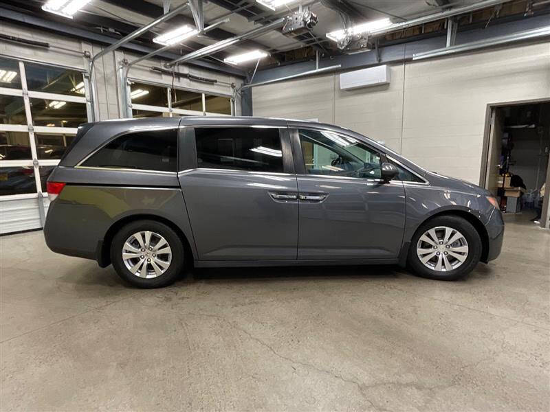 2016 Honda Odyssey SE