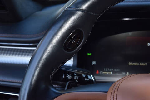 2022 Lincoln Aviator Black Label