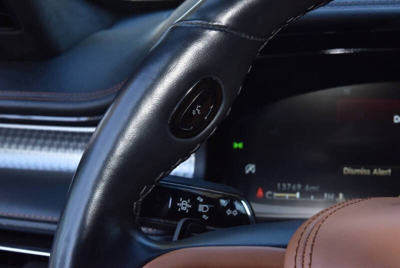 2022 Lincoln Aviator Black Label