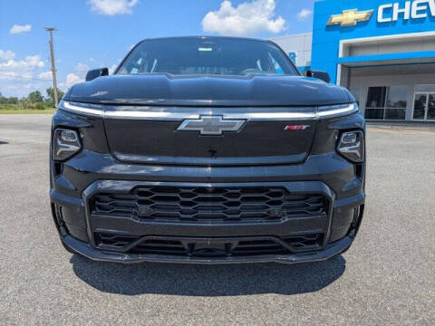 2025 Chevrolet Silverado EV RST