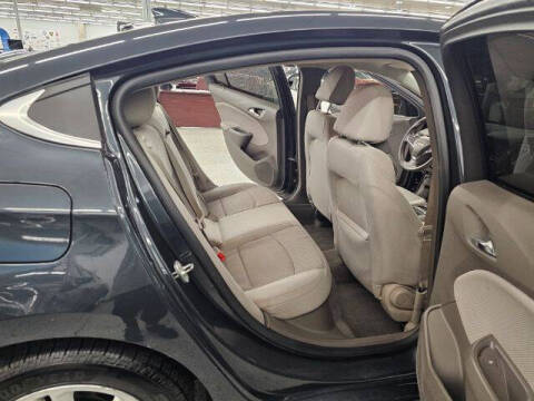 2018 Chevrolet Cruze LT Auto