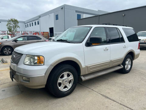 2006 Ford Expedition for sale at 7 AUTO GROUP in Anaheim CA