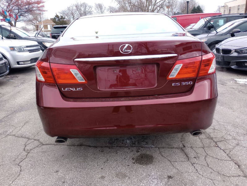2007 Lexus ES 350