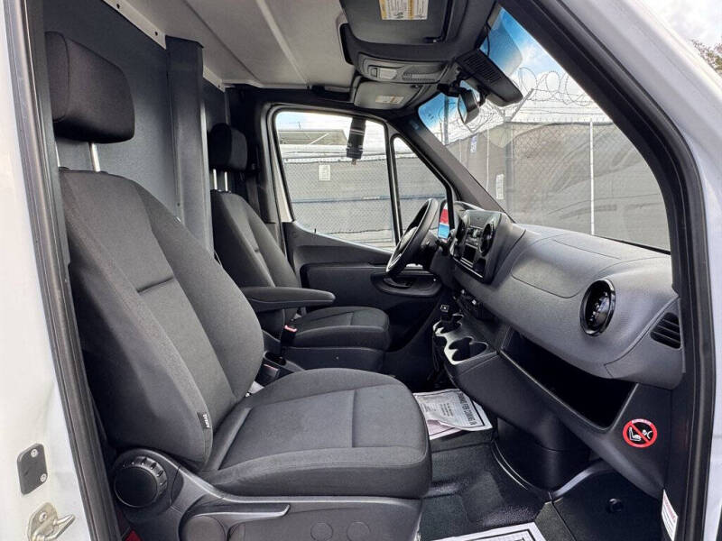 2019 Freightliner Sprinter