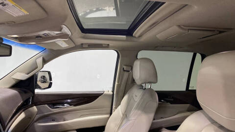 2016 Cadillac Escalade Premium Collection