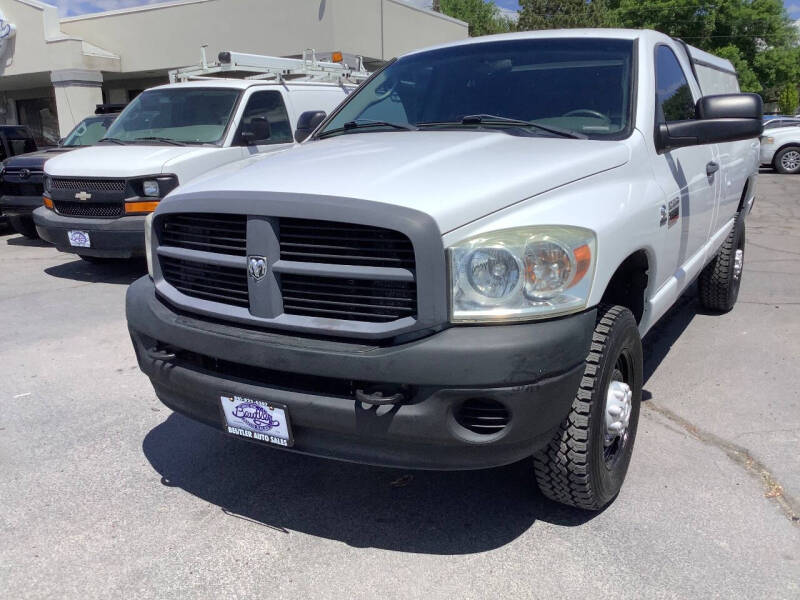 2008 Dodge Ram 2500 ST