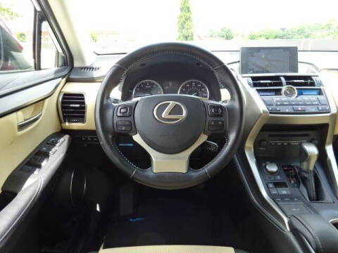 2016 Lexus NX 200t
