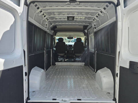 2026 RAM ProMaster