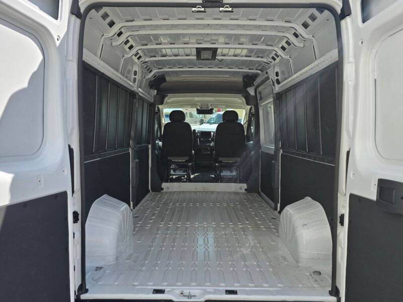 2026 RAM ProMaster