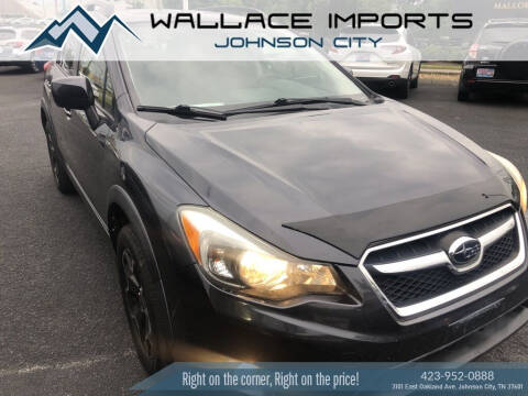 2013 Subaru XV Crosstrek for sale at WALLACE IMPORTS OF JOHNSON CITY in Johnson City TN