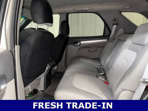 2006 Buick Rendezvous CX