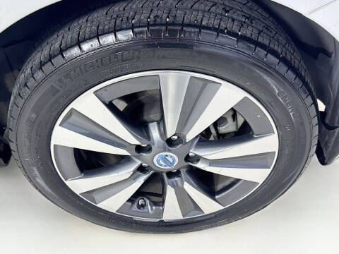 2014 Nissan LEAF SL