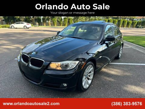 2011 BMW 3 Series for sale at Orlando Auto Sale in Port Orange FL