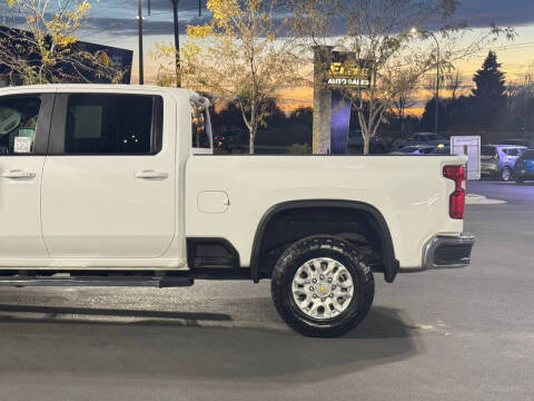 2023 Chevrolet Silverado 2500HD