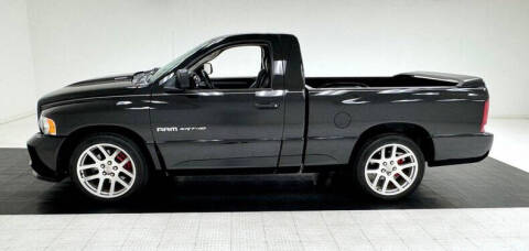 2004 Dodge Ram 1500 SRT-10