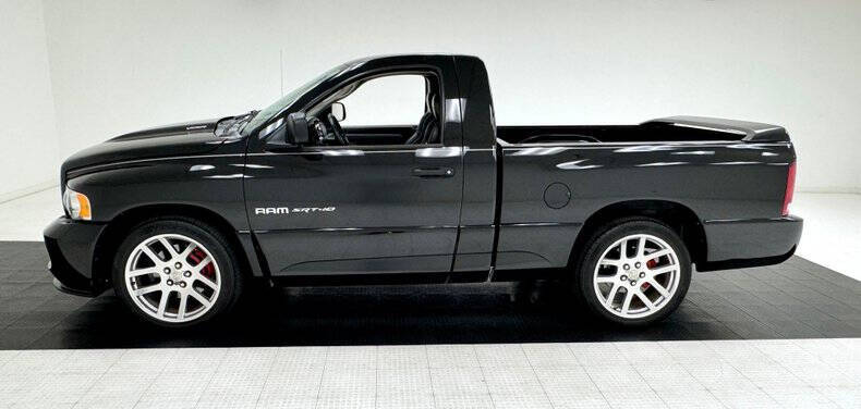 2004 Dodge Ram 1500 SRT-10