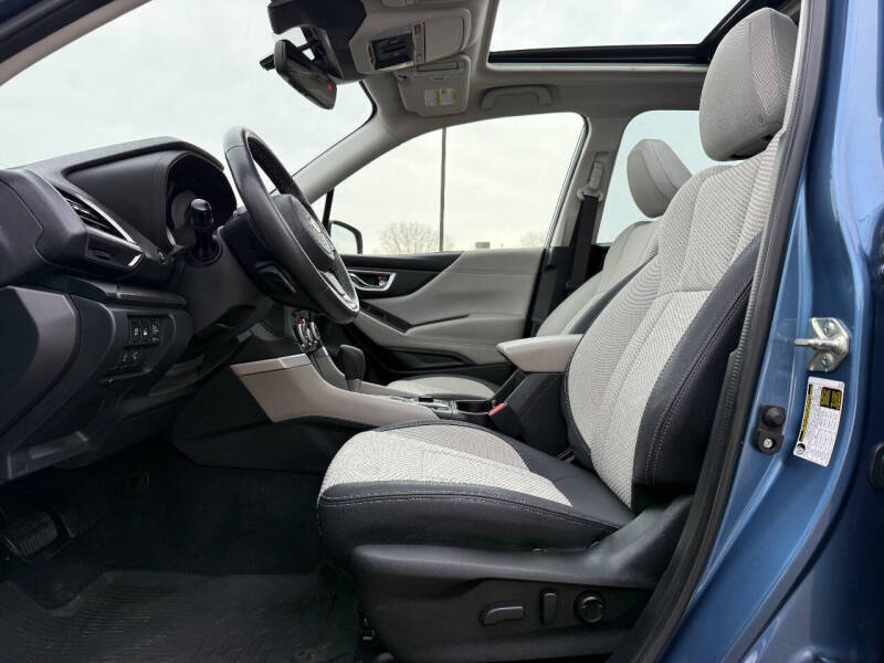 2022 Subaru Forester Premium