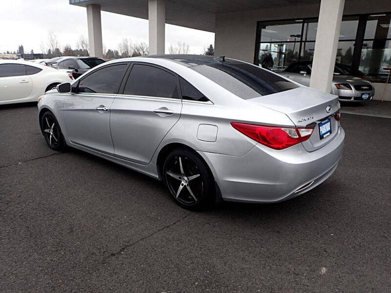 2013 Hyundai Sonata Limited
