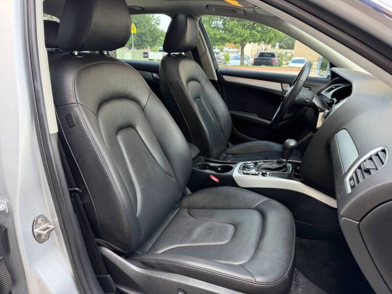 2012 Audi A4 2.0T Premium Plus