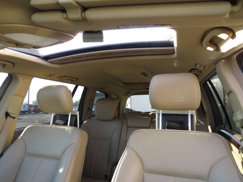 2012 Mercedes-Benz GL-Class GL 350 BlueTEC