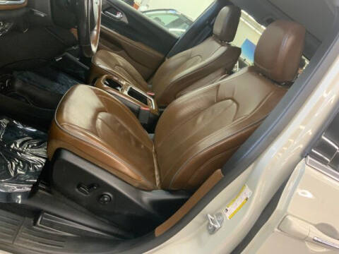 2019 Chrysler Pacifica Limited