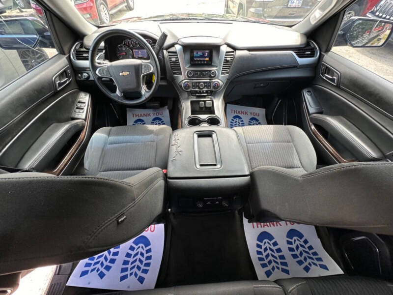 2015 Chevrolet Tahoe LS