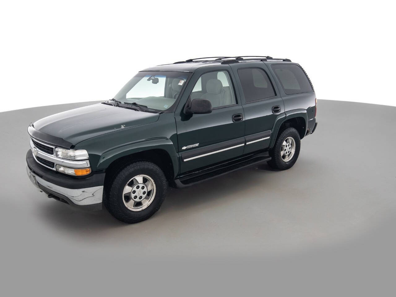 Used Car 2003 Chevrolet Tahoe  Ls 4wd 4dr Suv For Sale Under $10,000 In Coal City, Illinois