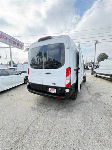 2019 Ford Transit 250